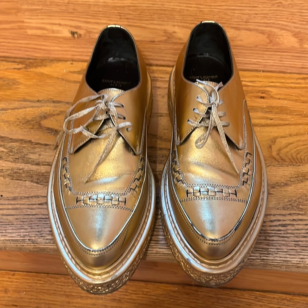 Saint Laurent Creepers
